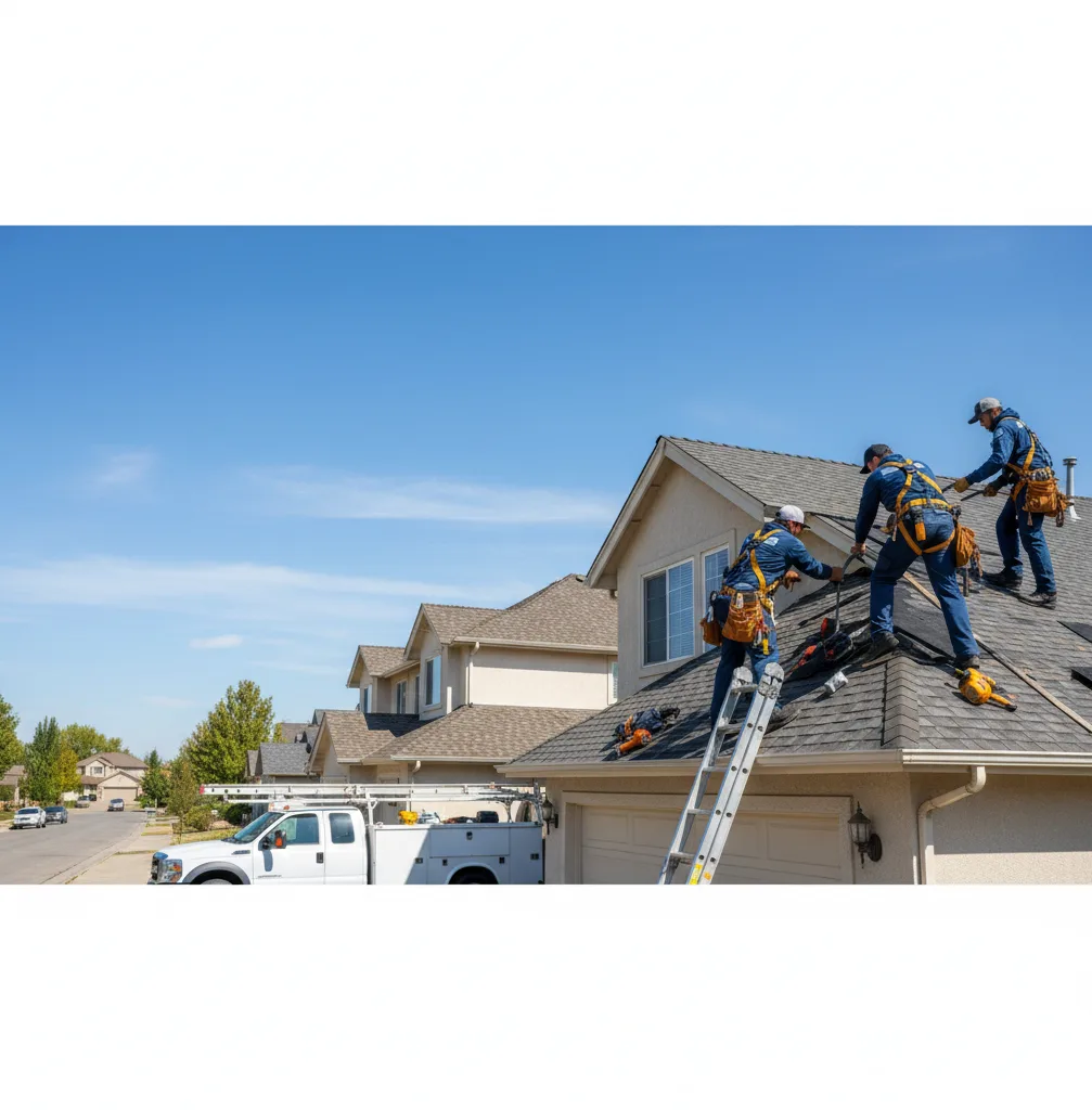 Shingle Replacement in Edgewood, MD